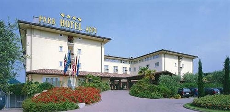 B&B Hotel Affi - Lago Di Garda Exterior foto